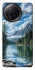 Чохол на Xiaomi Poco F7 Ultra River in the mountains фото 1 з 1