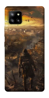 Чохол на Samsung Galaxy A42 5G Сталкер v10 фото 1 з 1