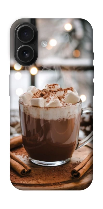 Чехол на Apple iPhone 16 Cocoa фото 1 из 1