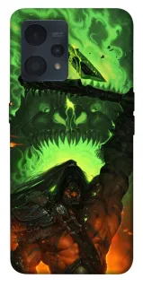 Чохол на Realme 9 4G / 9 Pro+ Gromash Hellscream фото 1 з 1