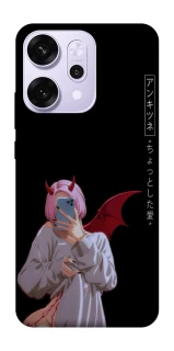 Чехол на Oppo Reno 14 Pro Hot Demon фото 1 из 1