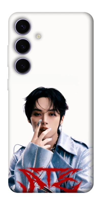 Чехол на Samsung Galaxy S25+ Lee Know - Stray Kids фото 1 из 1