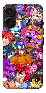 Чохол на Apple iPhone 17 (6.3") Brawl Stars ver.9 фото 1 з 1