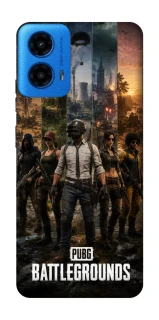 Чехол на Motorola Moto G45 PUBG фото 1 из 1