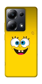 Чехол на Xiaomi Poco M6 Pro 4G SpongeBob фото 1 из 1