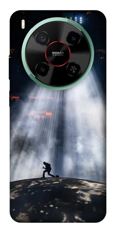 Чохол на ZTE Nubia V70 Max Kanye West ver.2 фото 1 з 1