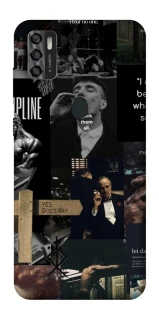 Чохол на ZTE Blade A7s (2020) Men's style v2 фото 1 з 1