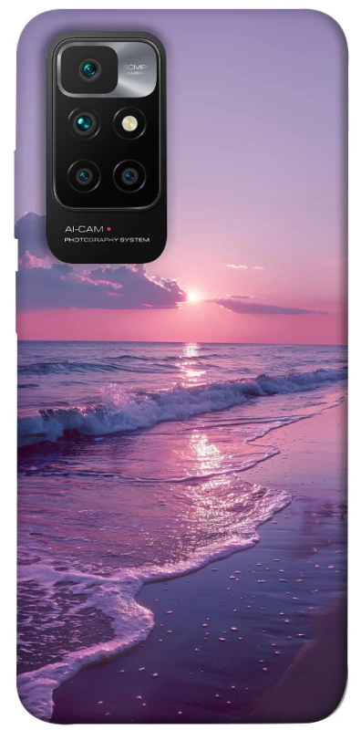 Чохол на Xiaomi Redmi 10 Sea фото 1 з 1