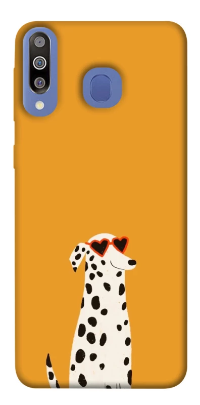 Чехол на Samsung Galaxy M30 Долматинец фото 1 из 1