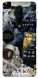 Чохол на OnePlus 8 Project Hail Mary ver.5 фото 1 з 1