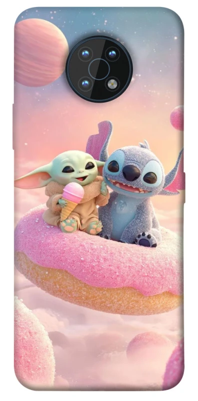 Чохол на Nokia G50 Stitch ver.17 фото 1 з 1