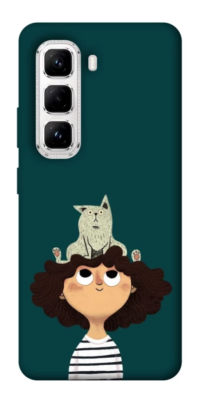 Чохол на Infinix Hot 50 Pro Домашній рух фото 1 з 1