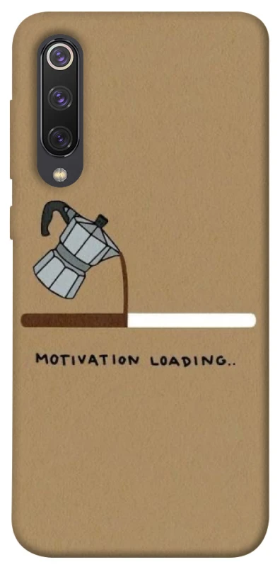 Чохол на Xiaomi Mi 9 SE Motivation loading фото 1 з 1
