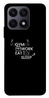 Чехол на Huawei Honor X8a Gym v2 фото 1 из 1