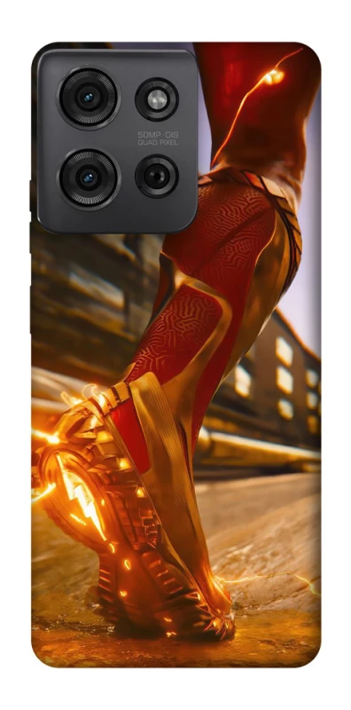 Чохол на Motorola Moto G75 Flash leg фото 1 з 1