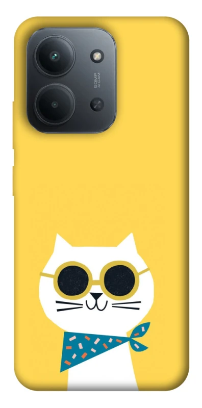 Чехол на Xiaomi Redmi 15C (Global) Кот-муркот фото 1 из 1