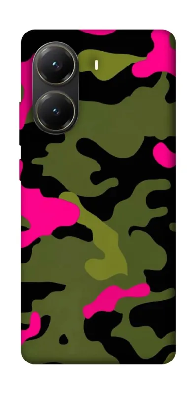 Чохол на Xiaomi Poco X6 Pro Camouflage v29 фото 1 з 1