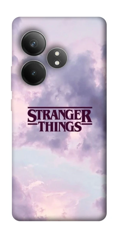 Чохол на Realme GT Neo 6 SE Stranger Things ver.10 фото 1 з 1