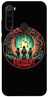 Чохол на Xiaomi Redmi Note 8 Stranger Things ver.32 фото 1 з 1