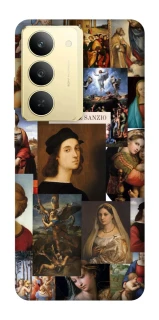 Чехол на Realme 14x Raphael Sanzio фото 1 из 1