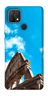 Чехол на Oppo A15s / A15 coliseum фото 1 из 1