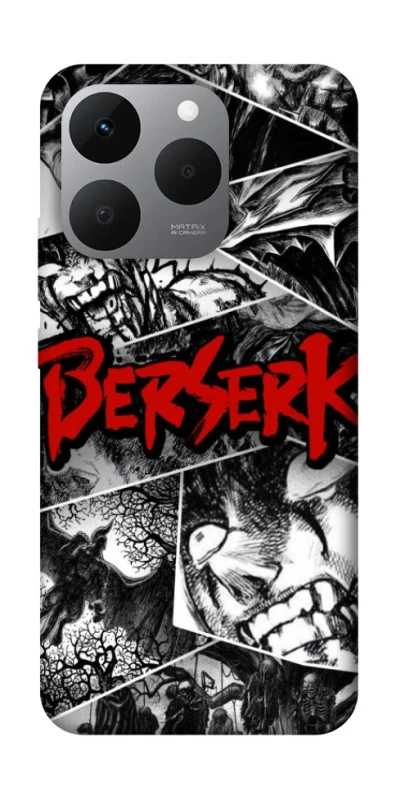 Чохол на Realme 15T Berserk collage ver.2 фото 1 з 1