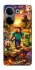 Чохол на TECNO Camon 20 Pro (CK7n) Minecraft v6 фото 1 з 1