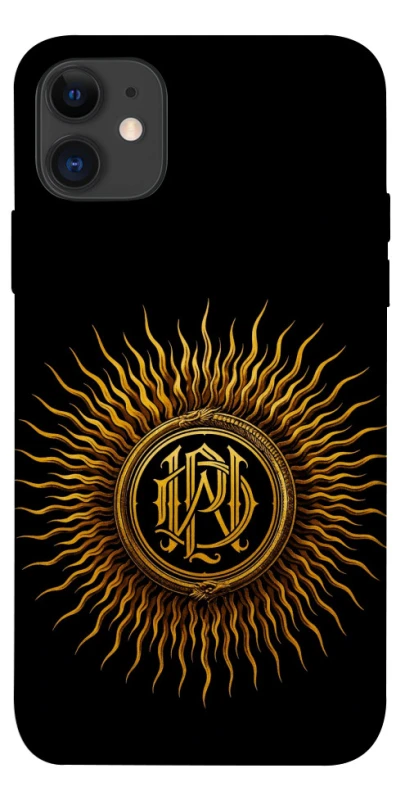 Чехол на Apple iPhone 11 (6.1") Parkway Drive logo ver.1 фото 1 из 1