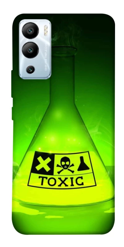 Чехол на Infinix Hot 12i TOXIC фото 1 из 1