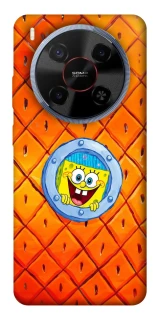 Чохол на ZTE Blade V70 Max Дім Спанч Боба фото 1 з 1