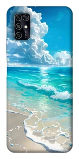 Чохол на ZTE Blade V2020 Smart Azure sea фото 1 з 1