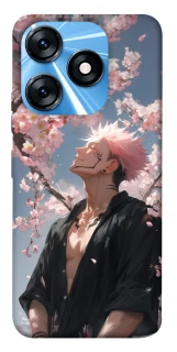 Чехол на TECNO Spark 10 Ryomen Sukuna v2 фото 1 из 1