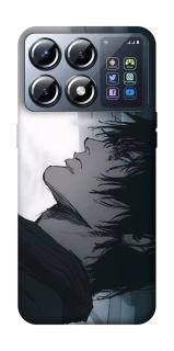 Чехол на Xiaomi POCO X8 Pro Toji Zenin v2 фото 1 из 1