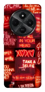 Чохол на Xiaomi Poco M7 Love collage ver.7 фото 1 з 1