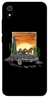 Чохол на Xiaomi Redmi 7A Mustang ver.3 фото 1 з 1