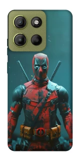 Чохол на Motorola Moto G15 4G Deadpool v3 фото 1 з 1