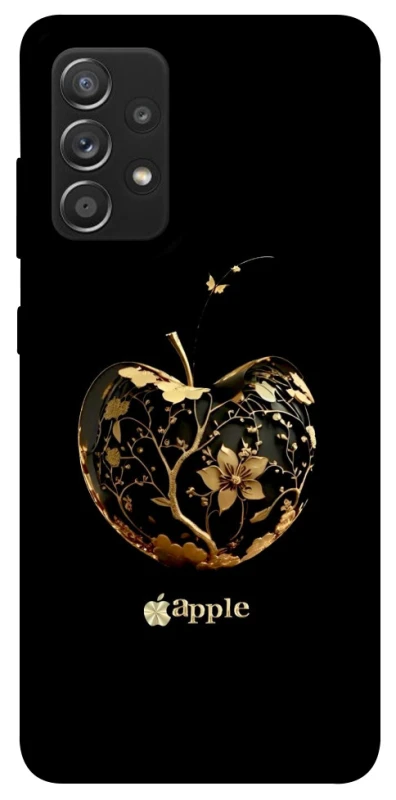 Чохол на Samsung Galaxy A52 4G / A52 5G Apple logo ver.2 фото 1 з 1