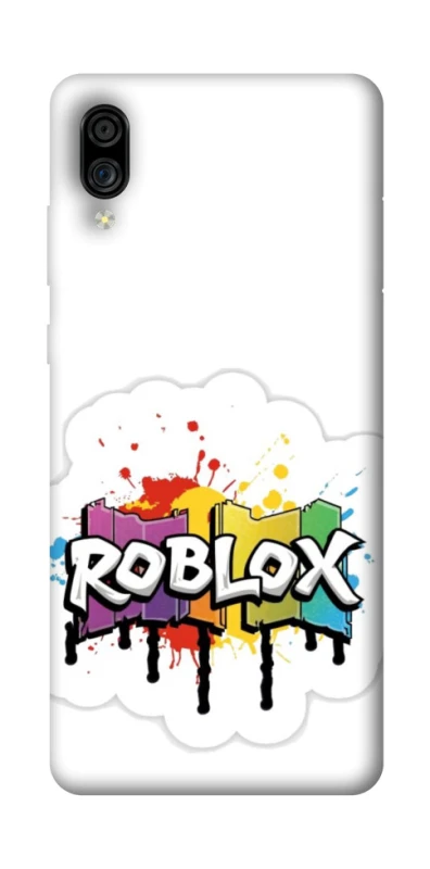 Чохол на ZTE Blade A5 (2020) Roblox logo ver.1 фото 1 з 1