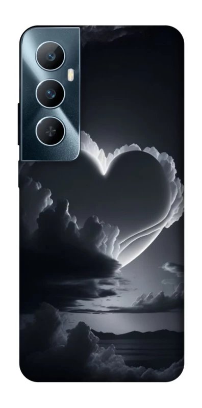Чехол на Realme C65 4G Cloud heart фото 1 из 1