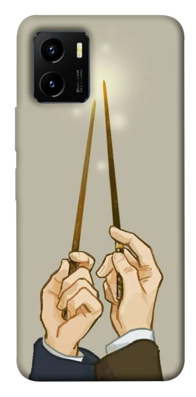 Чехол на Vivo Y15s Harry Potter v3 фото 1 из 1