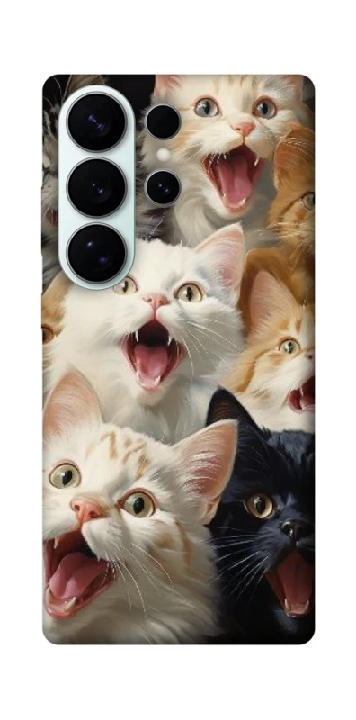 Чохол на Samsung Galaxy S26 Pro Коти фото 1 з 1