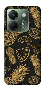 Чохол на Xiaomi Poco M7 pro 5G Pineapple фото 1 з 1