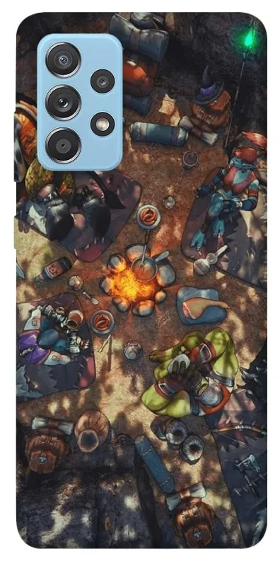 Чехол на Samsung Galaxy A52 4G / A52 5G Warcraft фото 1 из 1