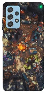 Чохол на Samsung Galaxy A52 4G / A52 5G Warcraft фото 1 з 1