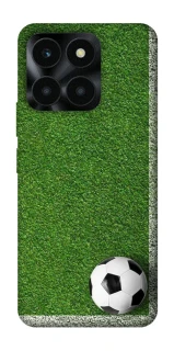 Чохол на Huawei Honor X6a Football aesthetic ver.5 фото 1 з 1