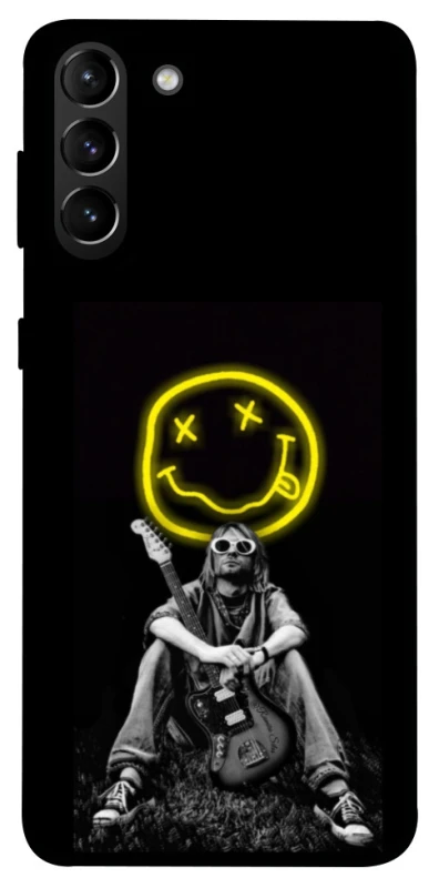 Чехол на Samsung Galaxy S21+ Nirvana ver.2 фото 1 из 1