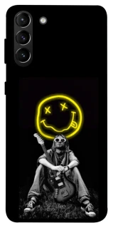 Чохол на Samsung Galaxy S21+ Nirvana ver.2 фото 1 з 1