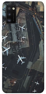 Чохол на Samsung Galaxy A41 Airplane фото 1 з 1