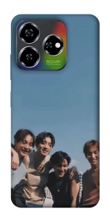 Чохол на ZTE Nubia V60 Seventeen v2 фото 1 з 1