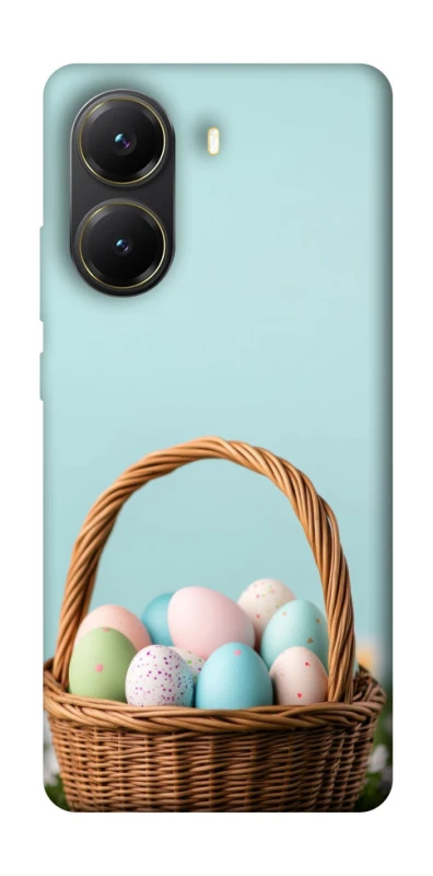 Чехол на Xiaomi Poco X7 Pro Easter ver.5 фото 1 из 1